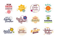 the logos for different businesses are shown here