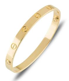 Contact us Have a question? Contact us. Free Shipping Complimentary next day delivery fully insured shipping. BUYER PROTECTION Security guaranteed with eBay buyer protection. Cartier Love Bracelet Size 16 18k Yellow Gold/Papers Only B6035516 Mint preowned Cartier Love bracelet in 18k yellow gold.  Comes with its certificate as shown. Size 16. We are a family owned brick and mortar Jewelry Store specializing in fine new and pre-owned jewelry and watches. Each of our pre-owned watches is fully checked, serviced, and detailed. All items guaranteed authentic. Brand Cartier Model Love Bracelet Reference B6035516 Condition Excellent Warranty Guaranteed Authentic Retail $7,350 Band Material 18k Yellow Gold Size 16cm Year 2013 Shipping Payment About Returns Contact Your package will be shipped wit Classic Cartier Gold Bracelet As A Gift, Cartier Gold Bracelet For Anniversary, Classic Cartier Gold Bracelet Gift, Classic Cartier Bangle For Anniversary, Classic Cartier Bracelet Perfect For Gifts, Gold Factory, 18k Gold Bracelet, Stainless Steel Bangles, Love Bracelet