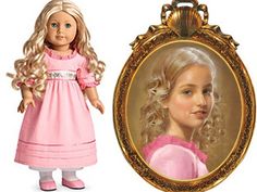 Caroline, 1812 | Community Post: The Definitive Ranking Of The American Girls Dolls Photo Organization, Doll Stuff