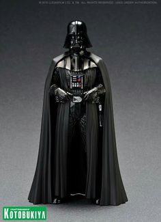 darth vader action figure from star wars