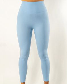 FIT SUGGESTION This item runs true to Ironpulse’s compressed standards. Model is 5’5”, wearing a size S with a 28” waist, and 36” hips HIGHLIGHTS Blue mist colorway Body fit Seamless design Four-way stretch Moisture wicking Embossed silicone logo High waisted fit High stretch and shape retaining abilities MATERIALS AND WASHING DIRECTIONS 75% Recycled Nylon, 25% Spandex We recommend washing inside-out on a cold setting Hang to dry Anticipated shrinkage will occur after initial wash Highlights Blue, Blue Yoga Pants, Yoga Barre, Black Yoga Pants, Perfect Pant, Yoga Pant, Body Fit, Cropped Hoodie, High Waisted Leggings