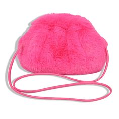 Super soft  faux fur clutch includes a strap and can be worn as a crossbody. This bag is very chic, fashionable and trendy. Must have! Pink Shoulder Bag For Winter, Chic Pink Shoulder Bag For Winter, Winter Evening Shoulder Bag With Faux Fur Lining, Chic Pink Winter Shoulder Bag, Chic Winter Faux Fur Shoulder Bag, Faux Fur Shoulder Bag For Daily Use, Pink Fluffy Bag, Chic Faux Fur Fluffy Shoulder Bag, Pink Fur Purse