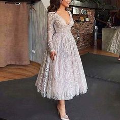 Party Dress Plus Size, Sheer Long Sleeve Dress, Cheap Party Dresses, Soiree Dress, Cheap Homecoming Dresses, Evening Party Gowns, Long Sleeve Dresses, فستان سهرة, Sequin Party Dress