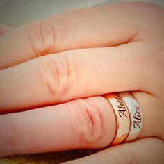 Wedding Rings are 14k Solid GOLD ( not filled or plated).  Rose gold wedding ring in 14k Gold, Rose Gold, White Gold. Your name, Names of people you love the most, Coordinates that you find the closest to your heart, Icons, Posts,  #weddingring #14kgoldring #weddingband #weddingringset #goldweddingband #personalizedring #personalizedweddingring #engagementring #promisering #classicweddingband Stackable Rose Gold Signet Ring For Anniversary, Rose Gold Engraved Wedding Ring With Hallmarks, Personalized Rose Gold Rings For Anniversary, Personalized Rose Gold Anniversary Ring, Rose Gold Promise Ring Stamped 14k, Hypoallergenic Rose Gold Wedding Rings, Rose Gold Rings Stamped 14k For Anniversary, Stackable Engraved Open Ring In Rose Gold, Custom Name Rose Gold Wedding Ring