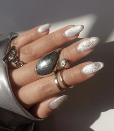 Classy Black Nails, Concert Nails, Cosmetic Inspiration, Velvet Nails, Nail Shimmer, White Nail Designs, I Dare You, My Future, Nail Spa