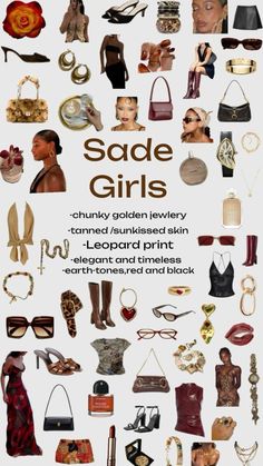 Sade Aesthetic Outfit Black Woman, Sade Outfits 90s Summer, Sade Style Aesthetic, Sade Aesthetic Outfit Summer, Sade Summer Outfits, Sade Aesthetic Outfit Ideas, Tan And Black Aesthetic, Sade Inspired Looks, Sade Girl Aesthetic