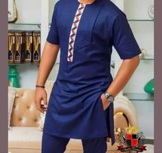 Agbada Outfit, Cheap Fashion Dresses, African Dresses Men, African Shirts For Men