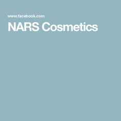 NARS Cosmetics