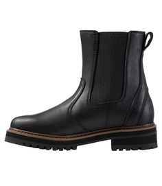 Women's Camden Hills Chelsea Boots | Casual at L.L.Bean Chelsea Boots Casual, Everyday Boots, Boots Casual, Chelsea Boots Women, Rugged Look, Rugged Style, Built To Last, Bean Boots, Beautiful Boots