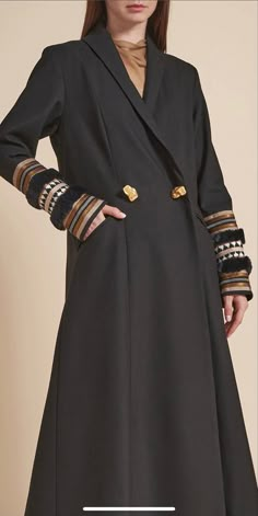 Evening Abaya, Under Abaya Outfit, Abaya Coat, Crochet Sweater Dress, Abaya Outfit, Cape Fashion