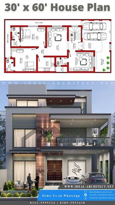 the floor plan for this house is very large and has two levels to each level