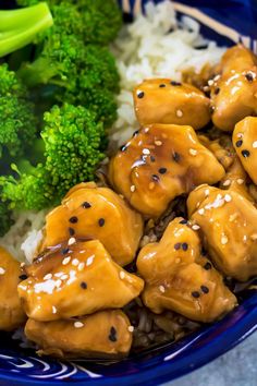 15 Better Than Takeout Recipes » LeelaLicious Chicken Teriyaki Stir Fry, Easy Chicken Teriyaki, High Protein Chicken, Teriyaki Chicken Stir Fry, Pollo Teriyaki, Hoisin Chicken, Teriyaki Stir Fry, Homemade Ramen