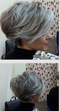 Spiky Haircut, Spring Hair Color, Messy Short Hair, Short Grey Hair, Latest Short Hairstyles, Edgy Short Hair, Short Choppy Hair, Trendy Short Hair