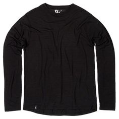 This versatile, relaxed-fit long sleeve crew neck is lightweight, breathable and designed to regulate temperature in all conditions. Crafted for high-performance but perfect for any endeavour. The natural antimicrobial profile of wool means it needs less washing and will not stink. Made in USA of 100% Montana grown Helle Rambouillet Merino wool. Natural Antimicrobial, Sport Fitness, Montana, High Performance, Merino Wool, Made In Usa, Relaxed Fit, Crew Neck