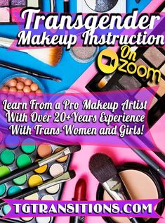 We specialize in private, one-on-one, customized makeup lessons for transgender women and girls. All ages and experience levels welcome! #transgendermakeup #makeuplessons #makeupinstruction #makeupclasses #transmakeup #transmakeuplessons #makeupteacher #learningmakeup #teachingmakeup Face Contouring Makeup, Makeup Training, Girly Makeup, Makeup Photo, Makeup Lessons, Makeup Class, Female Transformation