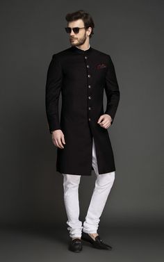 Wedding Suits Men Grey, Wedding Suits Men Black, Kaftan For Men