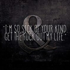 Of Mice And Men, Fake Friends, All Quotes, Say More, How I Feel, Mice, Life Lessons