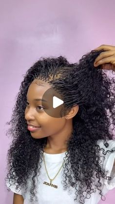 Beautiful Hairstyles, Beautiful Hair, Hairstyles, Hair Styles