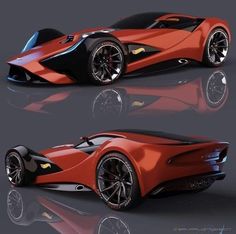 the concept car is designed to look like it could have been built in an automobile