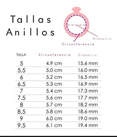 an info sheet showing how to measure the height of a clock with measurements for each time