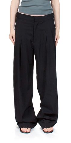 Adjustable Trousers Adjustable Trousers, Tom Boy, Fashion Things, St Agni, Spring Knits, Black Aviators, Hair Fragrance, Welt Pockets, Sweater Skirt