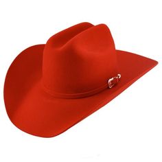 Lightning 4X Western Hat Solid Flat Brim Hat For Rodeo, Solid Color Flat Brim Hat For Rodeo, Red Western Hat With Short Brim, Classic Red Adjustable Hats, Classic Red Hat With Curved Brim, Classic Red Hat With Flat Bill, Classic Red Hat With Flat Brim, Red Short Brim Hat For Rodeo, Red Country Style Hat For Ranch