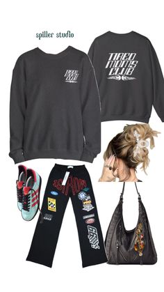 Moms Club, Fashion Beauty, My Style, Sweatshirts, Beauty