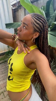 Wavy Stitch Braids, Zendaya Braids, Half Head Braids, Conrows Lines And Braids, Cornrows Extensions, Mexico Braids, Box Dreads, Afro Hairstyles Braids, Vacation Braids