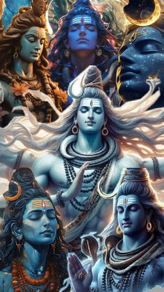 Shiva Shakti Wallpaper, Wallpaper Photo Gallery, Lord Shiva Family, Leaf Images, Lord Vishnu Wallpapers, Vedic Art