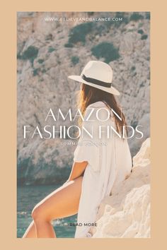 From swimsuits and cover-ups to sunglasses and sandals, Amazon has everything you need to look stylish and stay comfortable this summer! Amazon Fashion Finds, Summer Months, Look Stylish, On Vacation, Amazon Fashion, This Summer, To Look, For Everyone