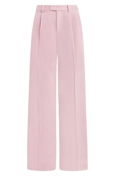 Favorite Daughter, Top Brands, Wide Leg Pants, Wide Leg, Lavender, Pastel, Luxury Fashion, Pants