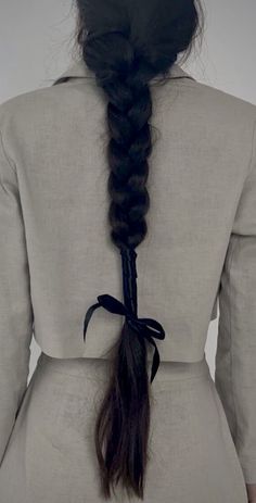 Κούρεμα Bob, Fishtail Braid, Long Black Hair, Long Black, Bridesmaid Hair