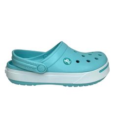 Crocs Crocband Women's Clogs Size 6 Aqua Water Friendly, Lightweight & Comfy Sandals *New With Tags *Synthetic *Medium Width *Same Day Shipping To All Orders Placed By 10am Eastern Time, Monday - Friday Sporty Blue Clogs With Cushioned Footbed, Blue Beach Clogs With Removable Insole, Light Blue Summer Clogs With Round Toe, Blue Open Toe Synthetic Clogs, Light Blue Round Toe Clogs For Summer, Sporty Blue Slip-on Clogs, Blue Synthetic Clogs With Cushioned Footbed, Light Blue Non-slip Slip-on Clogs, Casual Light Blue Clogs For Summer