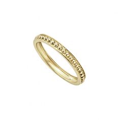 A classic 18k gold Caviar beaded stacking ring. Ideal to layer with other designs in the Caviar Gold collection. Beaded Stacking Rings, Lagos Jewelry, Gold Stacking Ring, Gold Ring Stack, Gold Collection, Stacking Ring, Stacking Rings, Gold Rings, Gold Bracelet