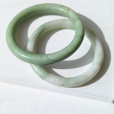 Classic Natural Jade Bangle Spiritual Green Bangle Bracelet, Adjustable Green Jade Bangle, Round Jade Bracelets For Good Luck, Spiritual Jade Bangle For Gift, Green Bangle Jewelry For Friendship, Green Spiritual Bangle As A Gift, Spiritual Green Bangle As A Gift, Green Spiritual Bracelets For Meditation, Green Spiritual Bracelet For Meditation