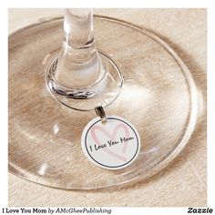 a wine glass with a cork on it