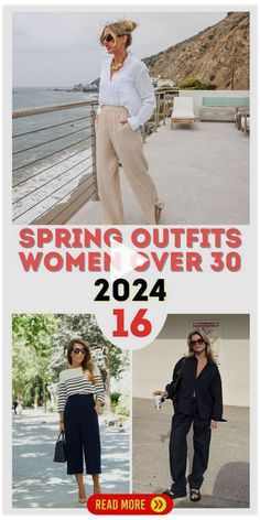 �▷ ▷ The Spring Outfits Women Over 2024 line offers trendy outfits for the modern woman. Focused on spring fashion...ese ensembles are ideal for those seeking a blen... Trendy Outfits For Women, Sophisticated Outfits, Fashion Fail, Current Trends, Spring Fashion Trends, Spring Outfits Women, Outfits For Women, Style Mistakes