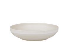 a white bowl on a white background