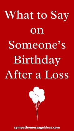 If you're struggling with how to say happy birthday after a loss then this guide and examples will help you to find the right words Happy Birthday In Heaven, Thinking Of You Today, Birthday In Heaven, Birthday Wishes For Myself, Bad Memories