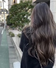 Pretty Hair Cuts, Hair Balayage, Hair Nails, Easy Hairstyles For Long Hair, Color Inspo, Pretty Hair, Balayage Hair