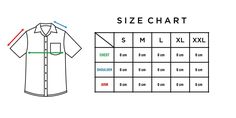 short sleeve shirt size chart template vector. Infographic table of size guide men shirt with collar and button Size Chart Template, Women Template, Male Shirt, Shirt Size Chart, Measurements Chart, Shirt With Collar, Vector Infographic, Buy Clothes Online, Chart Template