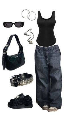 Baggy Jeans For Women, Fashion Fails, Dream Style, Really Cute Outfits, 가을 패션, Mode Inspiration