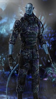 Cat Soldiers, Avatar James, Sci Fy, Avatar James Cameron