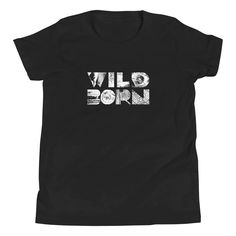 Wild Born - Youth – Milk x Whiskey Around The Campfire, The Trail, Campfire, You've Been, Whiskey, Show Off, Unique Design, Milk, Unique Designs