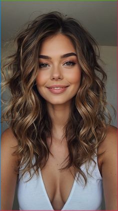 Fabulous Hair Day: 15 Hairstyles for Skinny Hair Concepts- #Day #Fabulous #Hair #Hairstyles #Ideas #Thin Check more at https://howcandothis.com/hairstyleideas/fabulous-hair-day-15-hairstyles-for-skinny-hair-concepts/ Fine Hair Updo, 15 Hairstyles, Fall Hair Color Trends, Brown Hair Balayage, Hair Color And Cut, Fall Hair Color, Hair Color Trends, Bad Hair, Brunette Hair