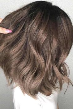 Blond Cenușiu, Color Formulations, Ash Brown Hair Color, Short Ombre, Ash Brown Hair, Ash Hair Color, Nails Ombre, Brunette Balayage, Ombre Brown