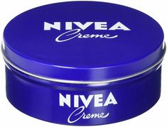 You are Buying a brand New And Factory Sealed 100% Authentic German Nivea Creme Cream 250ML/8.54 fl. oz. - Made & Imported from Germany! by Nivea                                                                         Product description Size:8.54 Ounce, 250 ml 100% Authentic German Nivea Creme Cream 250ML/8.54 fl. oz. - Made & Imported from Germany! With Eucerit (r), Panthenol and Glycerin Without preservatives Skin compatibility dermatologically approved Famous and well known skin cream from G Scrub Bibir, Nivea Cream, Face Creme, Cream For Dry Skin, Skin Care Moisturizer, Skin Cream, Body Moisturizer, Moisturizer Cream, Face And Body