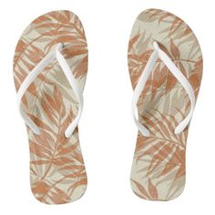 Tropical Spa Coordinates- Areca Palms Hawaiian Flip Flops Sand-colored Flip Flops For Summer Vacation, Sand Color Summer Flip Flops, White Flip Flops For Poolside And Beach Season, White Flip Flops For Beach Vacation, White Summer Flip Flops For Vacation, Adjustable Lightweight Beach Flip Flops, Adjustable Lightweight Flip Flops For The Beach, Summer Vacation Flip Flops In Sand Color, Summer Vacation Sand-colored Flip Flops