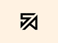 the letter f is made up of two intersecting lines, and it appears to be black