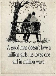 Quotes if your man find a million ways to love you, and you never find him cheating, you have found true love. Under A Tree, True Love Quotes, Love My Husband, Marriage Quotes, Romantic Quotes, Quotes For Him, Reality Quotes